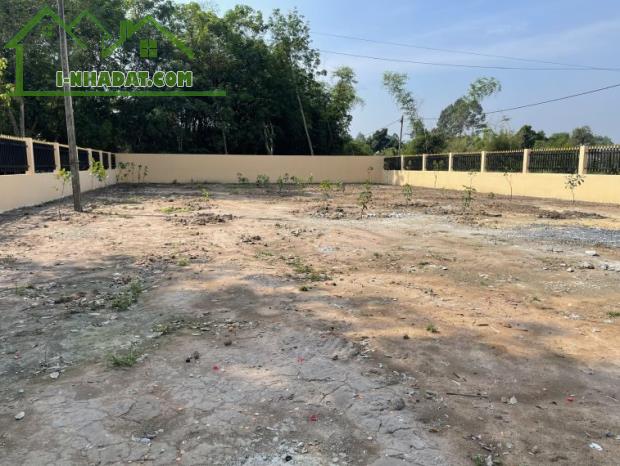 CHO THUÊ MẶT BẰNG ĐẤT TRỐNG 1100m² (CÓ THỔ CƯ) - 4
