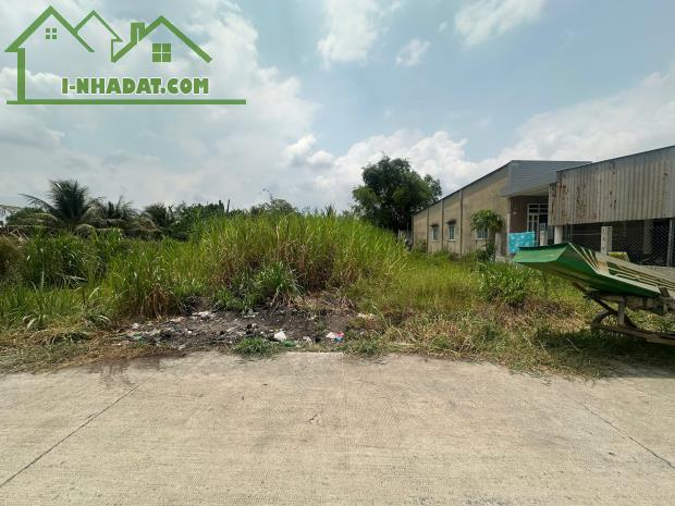 CHÍNH CHỦ CẦN BÁN LÔ ĐẤT ĐẸP HIỆP HÒA – KHU VỰC ĐỨC HÒA – GIÁ TỐT ĐẦU TƯ, Ở HOẶC GIỮ TÀI