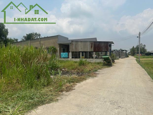 CHÍNH CHỦ CẦN BÁN LÔ ĐẤT ĐẸP HIỆP HÒA – KHU VỰC ĐỨC HÒA – GIÁ TỐT ĐẦU TƯ, Ở HOẶC GIỮ TÀI - 1