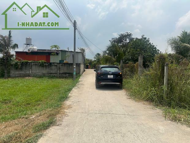 CHÍNH CHỦ CẦN BÁN LÔ ĐẤT ĐẸP HIỆP HÒA – KHU VỰC ĐỨC HÒA – GIÁ TỐT ĐẦU TƯ, Ở HOẶC GIỮ TÀI - 2