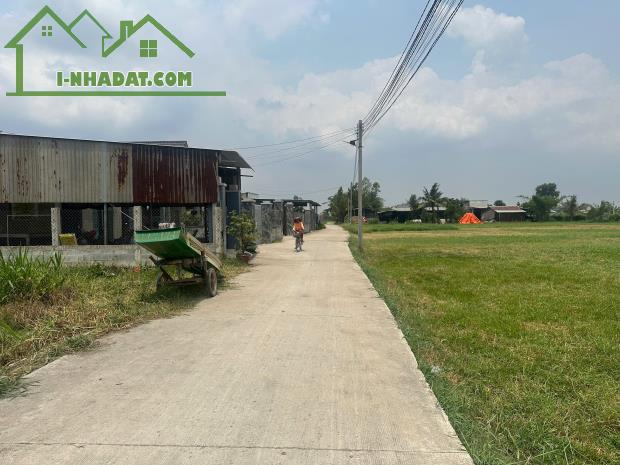 CHÍNH CHỦ CẦN BÁN LÔ ĐẤT ĐẸP HIỆP HÒA – KHU VỰC ĐỨC HÒA – GIÁ TỐT ĐẦU TƯ, Ở HOẶC GIỮ TÀI - 3