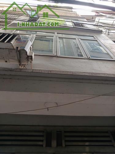 Cho thuê nhà nguyên căn Mỹ Đình 36m2 4 tầng giá 10 triệu