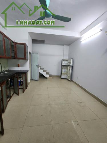Cho thuê nhà nguyên căn Mỹ Đình 36m2 4 tầng giá 10 triệu - 1