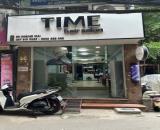 Sang nhượng cửa hàng tóc nam nữ mặt tiền đẹp tại Hoàng Mai, Hà Nội