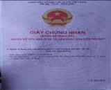 ĐẤT ĐẸP – GIÁ TỐT- CHÍNH CHỦ CẦN BÁN ĐẤT Tại Xã Vĩnh Thanh,  Huyện Nhơn Trạch, Đồng Nai