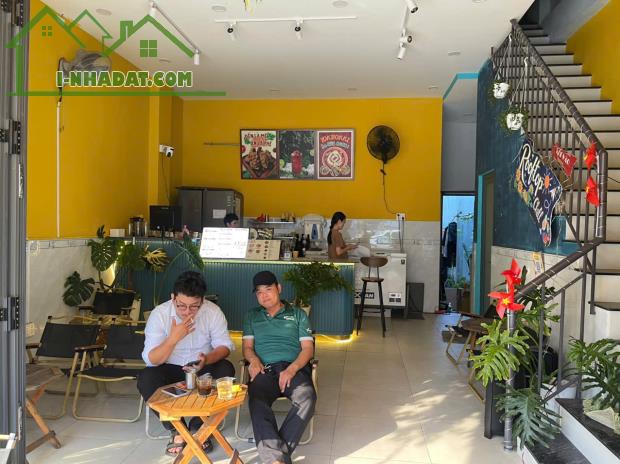 CHỐT NHANH, QUÁN CAFE ĐẸP LẮM, CAFE MÁY LẠNH - VIEW CROFTOP, TRỆT VỈA HÈ 9m, View bao đẹp - 1