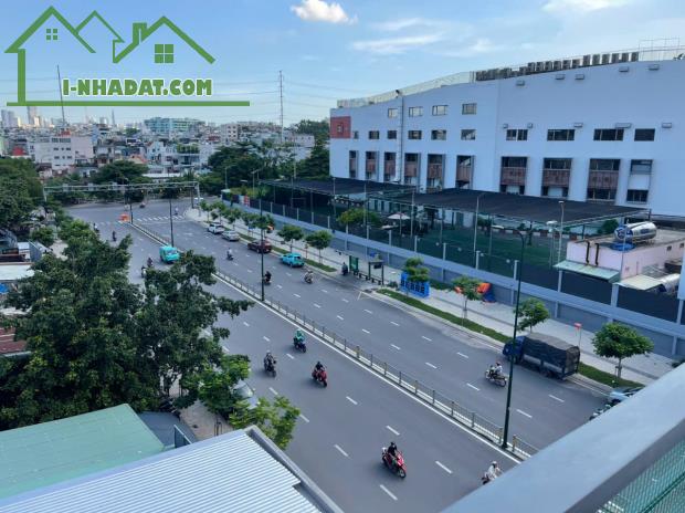 CHỐT NHANH, QUÁN CAFE ĐẸP LẮM, CAFE MÁY LẠNH - VIEW CROFTOP, TRỆT VỈA HÈ 9m, View bao đẹp - 2