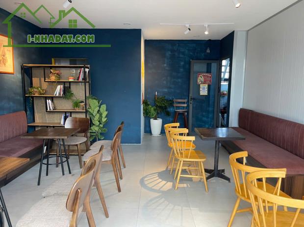 CHỐT NHANH, QUÁN CAFE ĐẸP LẮM, CAFE MÁY LẠNH - VIEW CROFTOP, TRỆT VỈA HÈ 9m, View bao đẹp - 4