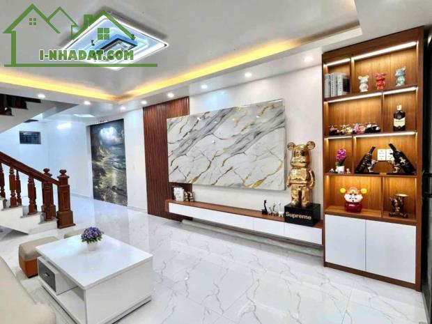 HOT KHÚC HẠO - KHÚC THỪA DỤ 2 - THIÊN LÔI - AEON MALL - 52M2 - NỞ HẬU - 3 TẦNG - NHÔ 3TỶ - 1