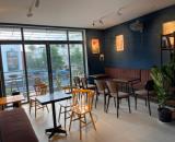 CHỐT NHANH, QUÁN CAFE ĐẸP LẮM, CAFE MÁY LẠNH - VIEW CROFTOP, TRỆT VỈA HÈ 9m, View bao đẹp