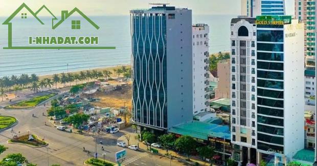 Lô đất 2 mặt tiền dt 2.867m² Võ Nguyên Giáp , quỹ đất vàng ven biển hiếm có - 1