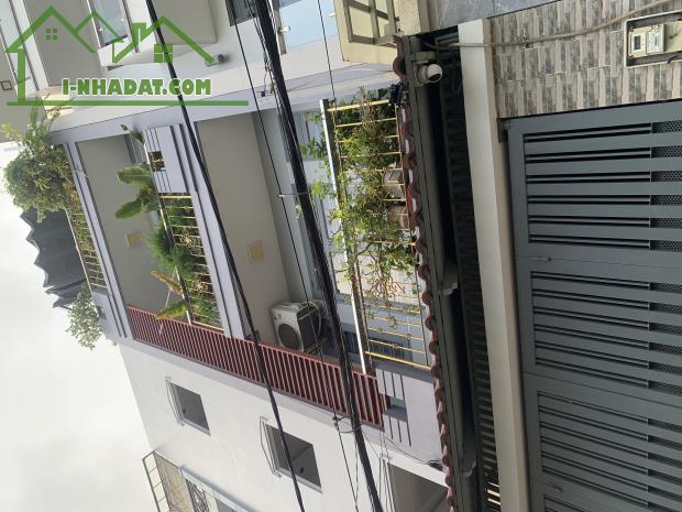 Bán nhà mới đường số 6, Bình Tân 1T3L 4PN DT 4x16m SHR 6.25 tỷ (TL)