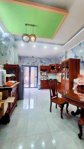 Bán nhà mới đường số 6, Bình Tân 1T3L 4PN DT 4x16m SHR 6.25 tỷ (TL) - 2