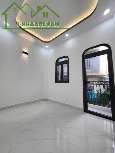 Nhà mới Đường Số 8, Bình Tân 3 Tầng xe hơi tận nhà, KD đa ngành, đủ tiện ích chỉ 3.X Tỷ - 1
