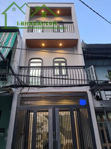 Nhà mới Đường Số 8, Bình Tân 3 Tầng xe hơi tận nhà, KD đa ngành, đủ tiện ích chỉ 3.X Tỷ - 2
