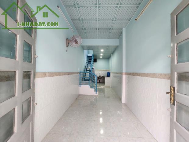 Chính chủ cho thuê nhà mới, đẹp 1 trệt 1 lửng, 2 WC gần mặt tiền Phan Huy Ích, Gò Vấp