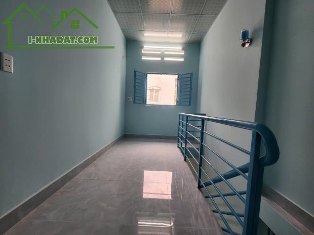 Chính chủ cho thuê nhà mới, đẹp 1 trệt 1 lửng, 2 WC gần mặt tiền Phan Huy Ích, Gò Vấp - 2