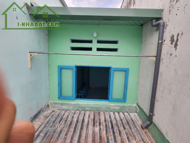 Chính chủ cho thuê nhà mới, đẹp 1 trệt 1 lửng, 2 WC gần mặt tiền Phan Huy Ích, Gò Vấp - 3