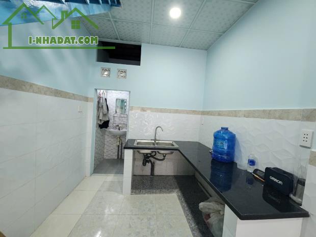Chính chủ cho thuê nhà mới, đẹp 1 trệt 1 lửng, 2 WC gần mặt tiền Phan Huy Ích, Gò Vấp - 4