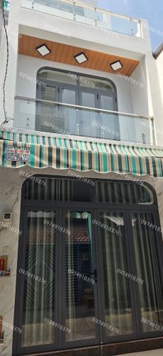 CẦN BÁN NHÀ 4 TẦNG HẺM XE HƠI LÊ ĐÌNH CẨN - 33M2 - 3PN