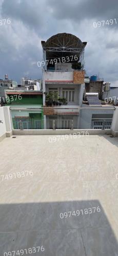 CẦN BÁN NHÀ 4 TẦNG HẺM XE HƠI LÊ ĐÌNH CẨN - 33M2 - 3PN - 5