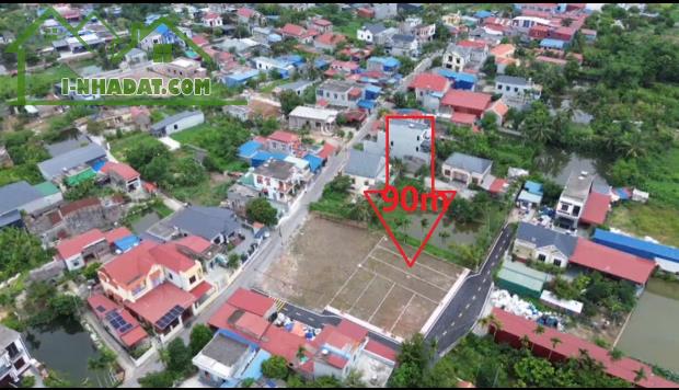 BÁN ĐẤT TRUNG TÂM QUỐC TUẤN – AN LÃO GẦN KCN QUANG THANH