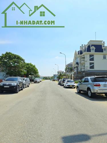 Đất 2 MT Khu biệt thự Phú Nhuận – Dt 278m² (15.4 x 20.8m) – GẦN THE GLOBAL CITY - 3