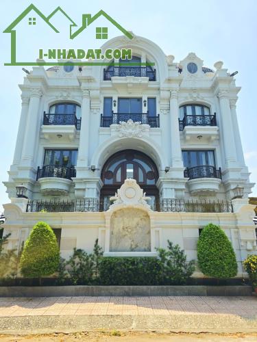 Đất 2 MT Khu biệt thự Phú Nhuận – Dt 278m² (15.4 x 20.8m) – GẦN THE GLOBAL CITY - 4