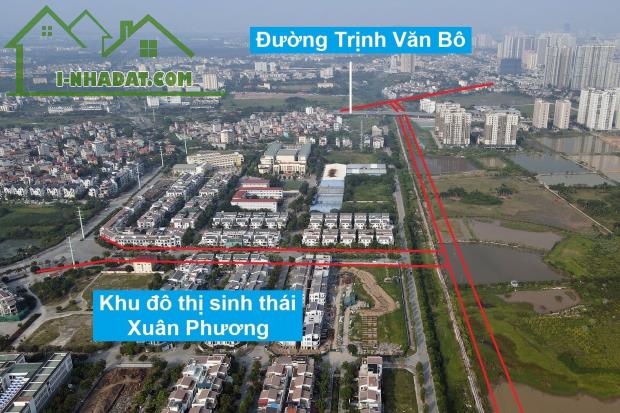 CHÍNH CHỦ GỬI BÁN BIỆT THỰ ĐƠN LẬP FORESA TASCO XUÂN PHƯƠNG 200M2- MT=12M - 1