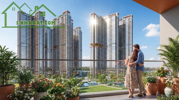 Chung cư Alumi 3,4 - Alluvia City Hưng Yên - 1