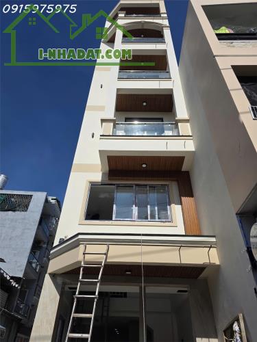 Cho thuê phòng trọ mới xây siêu đẹp tại 25 Nguyễn Du, Gò Vấp, DT 27m2, giá chỉ 5,5tr/tháng