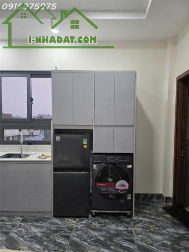 Cho thuê phòng trọ mới xây siêu đẹp tại 25 Nguyễn Du, Gò Vấp, DT 27m2, giá chỉ 5,5tr/tháng - 2