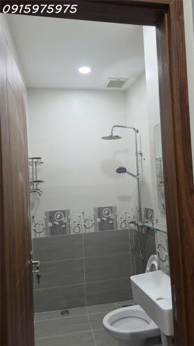 Cho thuê phòng trọ mới xây siêu đẹp tại 25 Nguyễn Du, Gò Vấp, DT 27m2, giá chỉ 5,5tr/tháng - 4