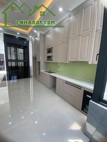 NHÀ ĐẸP - KHU PHÂN LÔ SỐ 739 NGUYỄN VĂN LINH - LÊ CHÂN - 4T - THANG MÁY - 7.xTỶ - 4