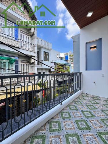 Bán nhà mới xây 2 tầng - Hẻm xe hơi thông - Sát Ngã Tư Bốn Xã (Bình Tân) - 4