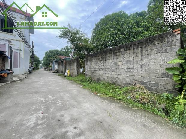 Bán đất KCN Phú Nghĩa Chương Mỹ 91m2 giá nhỉnh 3 tỷ - 4