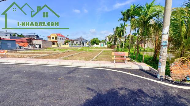 Nhanh tay sở hữu lô đất đẹp, vị trí tiềm năng tại An Lão