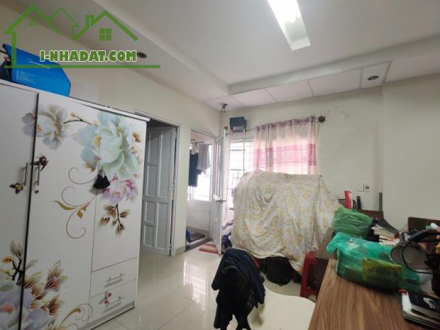 ♥ Góc kiệt 3m thẳng thông 30m ra MT Nguyễn Tri Phương, 70m2, mê lửng thoáng, 5.x tỷ - 1