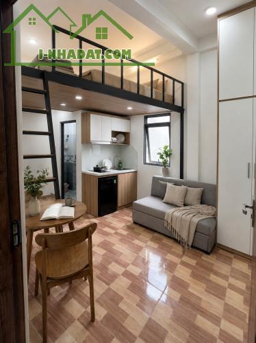 ► Sát MT Núi Thành, 86m2, ngang 7.5m, 4 tầng mới, 12 phòng, dòng tiền 45tr