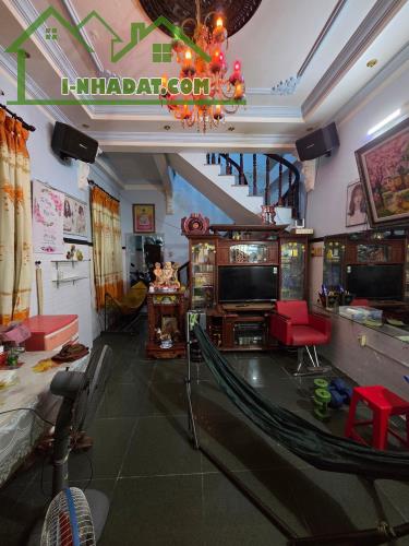 Nhà Hẻm Xe Hơi Lê Tấn Bê - Gần Võ Văn Kiệt - 120m2 - Tiện Xây Biệt Thự