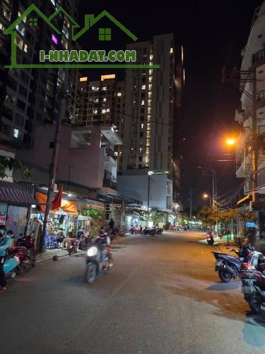 Nhà Hẻm Xe Hơi Lê Tấn Bê - Gần Võ Văn Kiệt - 120m2 - Tiện Xây Biệt Thự - 1