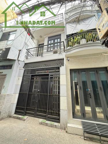 BÁN NHÀ HẺM DƯƠNG BÁ TRẠC P2 Q8 CŨ - 50M RA MẶT TIỀN - HẺM THÔNG TỨ HƯỚN 76m2 GIÁ 8,1tỷ
