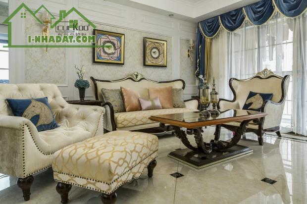 BÁN BIỆT THỰ TRUNG HOÀ NHÂN CHÍNH_LÔ GÓC_TRỤC KINH DOANH_2 MẶT TIỀN 30M_GIÁ RẺ CHỈ 599TR/M