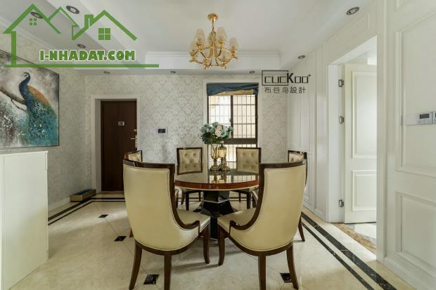 BÁN BIỆT THỰ TRUNG HOÀ NHÂN CHÍNH_LÔ GÓC_TRỤC KINH DOANH_2 MẶT TIỀN 30M_GIÁ RẺ CHỈ 599TR/M - 2