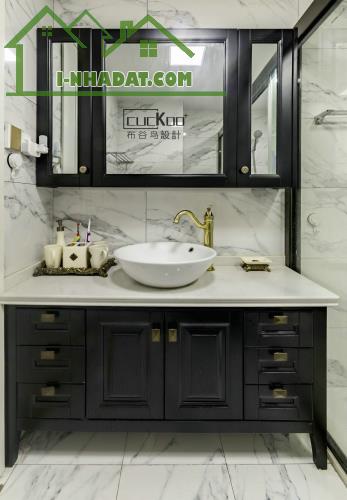 BÁN BIỆT THỰ TRUNG HOÀ NHÂN CHÍNH_LÔ GÓC_TRỤC KINH DOANH_2 MẶT TIỀN 30M_GIÁ RẺ CHỈ 599TR/M - 4