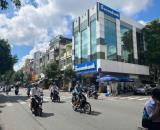 Bán tòa nhà Sacombank góc 2 mặt tiền siêu vip