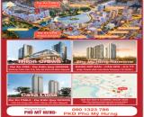 PHÚ MỸ HƯNG MỞ BÁN THE ARISTO, TRITON CROWN, CASALUNA, HARMONIE, HỒNG HẠC CITY