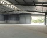1050m nhà xưởng khu vực Nam Hà, Phúc Thọ cần cho thuê, container đỗ, giá 45k/m