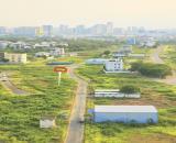 Đất 2 MT Khu biệt thự Phú Nhuận – Dt 278m² (15.4 x 20.8m) – GẦN THE GLOBAL CITY