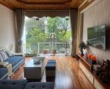 Cho thuê nguyên căn sân cổng Văn Cao, DT: 90m2, 3 p.ngủ khép kín